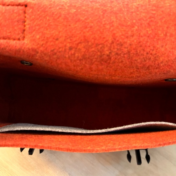 MRKT Mad Rabbit Kicking Tiger Laptop / Messenger Bag/Tote bag/Carryall bag - Picture 6 of 7